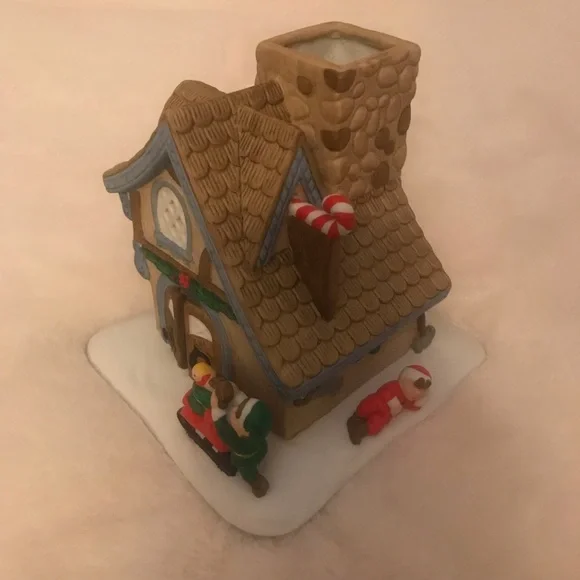 PARTYLITE SANTA’S WORKSHOP P0269 - Picture 2 of 12